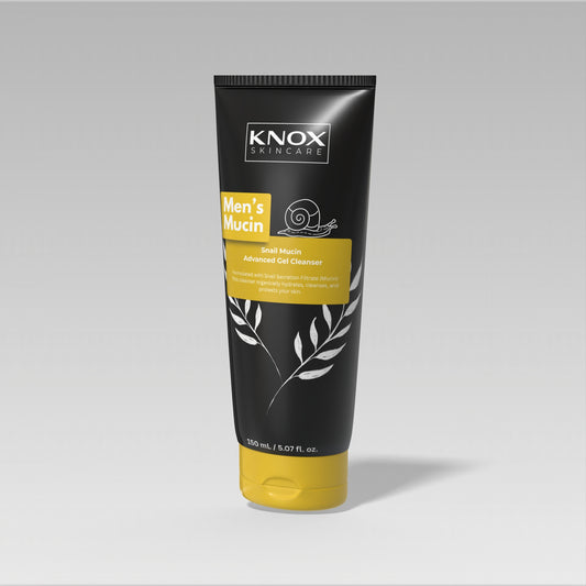 Soothing Snail Mucin Gel Cleanser
