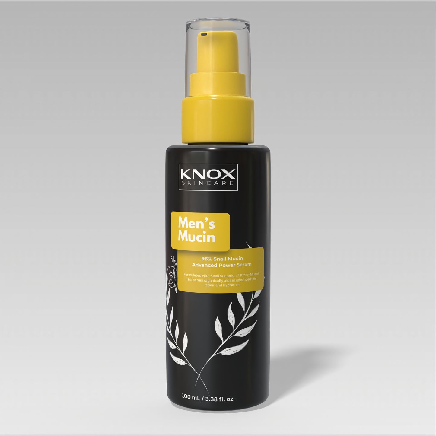 Intensive Power Serum - 96% Snail Mucin